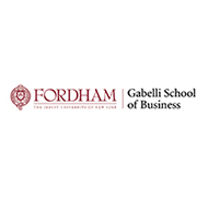 logo of Fordham University