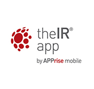 Photograph of theIRapp by APPrise Mobile