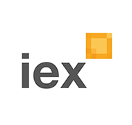 logo of IEX